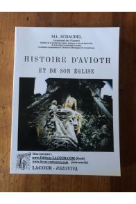 Histoire d'Avioth et de son Eglise