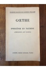 Iphigénie en Tauride