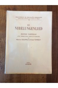 Le Nibelungenlied, Edition partielle