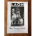 Laon, Guide touristique illustré