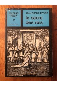 Le sacre des rois