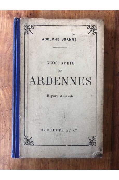 Géographie des Ardennes