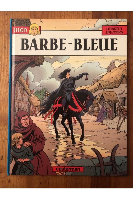 Barbe-bleue