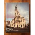 Dictionnaire des églises de France IVC, Paris et ses environs