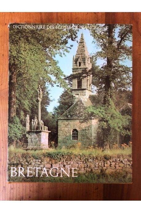 Dictionnaire des églises de France IVA Bretagne