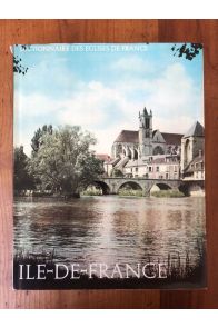 Dictionnaire des églises de France IVD Ile-de-France