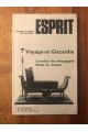 Revue Esprit Mars 1981, Voyage en Giscardie