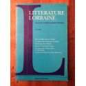 Littérature lorraine N°5