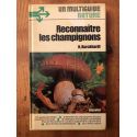 Reconnaitre les champignons