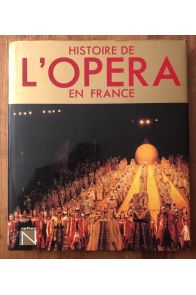 Histoire de l'Opéra en France