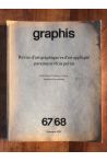 Revue Graphis 67/68, Numéro spécial d'automne sur le dessin international d'art graphique