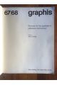 Revue Graphis 67/68, Numéro spécial d'automne sur le dessin international d'art graphique