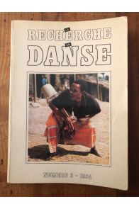 La recherche en danse numéro 3, 1984
