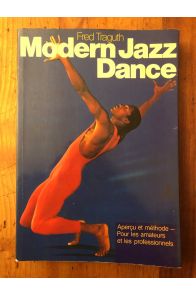 Modern Jazz dance, La danse moderne de Jazz