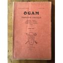 OGAM Tradition Celtique Tome XVII, Fasc 1-2, N°97-98, Janvier-Juin 1965