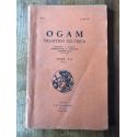 OGAM Tradition Celtique Tome VII Fasc 1, N°37, Février 1955