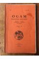 OGAM Tradition Celtique Tome VI Fasc 6, N°36, Décembre 1954