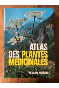 Atlas des plantes médicinales