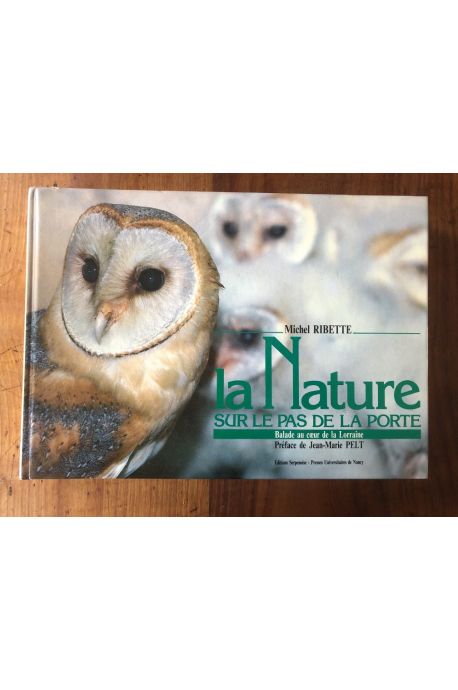 La nature sur le pas de la porte