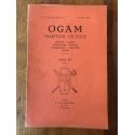 OGAM Tradition Celtique Tome XIV Fasc 6, N°84, Décembre 1962