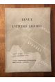 Revue d'études ligures Avril-Décembre 1956