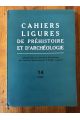 Cahiers ligures de préhistoire et d'archéologie 1967, N°16