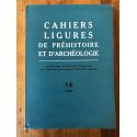 Cahiers ligures de préhistoire et d'archéologie 1967, N°16