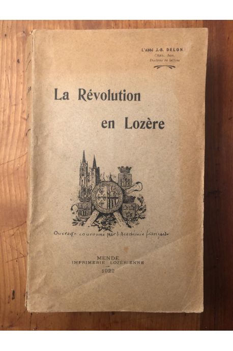 La Révolution en Lozère