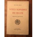 Voies romaines en Helvie