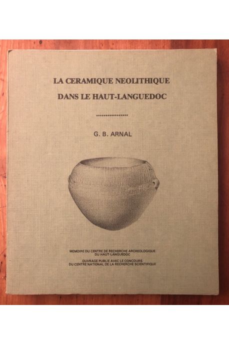 La céramique néolithique dans le Haut-Languedoc