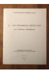 Les fouilles de Mariana (Corse) 3. Les céramiques médiévales