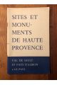 Sites et Monuments de Haute Provence Val de Sault et Pays d'Albion, 1. Le pays