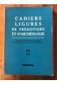Cahiers ligures de préhistoire et d'archéologie 1966, N°15
