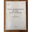 Revue archéologique de l'Est et du Centre-Est 1980 Tome XXXI Fasc 1 et 2