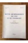 Revue archéologique de l'Est et du Centre-Est 1977 Tome XXVIII Fasc 3 et 4