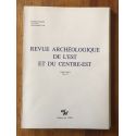 Revue archéologique de l'Est et du Centre-Est 1985 Tome XXXVI Fasc 3-4