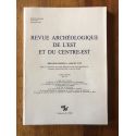 Revue archéologique de l'Est et du Centre-Est 1987 Tome XXXVIII Fasc 1-2