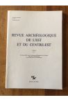 Revue archéologique de l'Est et du Centre-Est 1991 Tome 42 Fasc 1