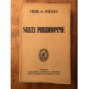 Choix de poésies de Sully Prudhomme
