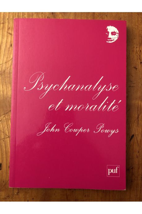 Psychanalyse et moralié