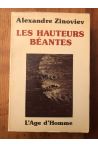 Les hauteurs beantes, Edition de 1977