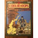 Arno tome 2, L'oeil de Kéops