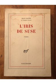 L'iris de Suse