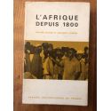 L'Afrique depuis 1800