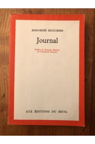 Journal de Jean-René Huguenin