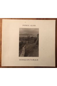 Voyage en Turquie 1986-1987-1993