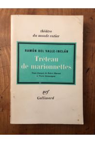 Tréteau des marionettes