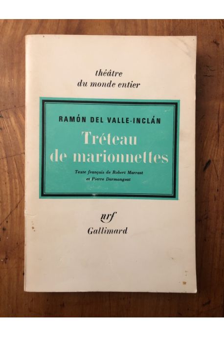 Tréteau des marionettes