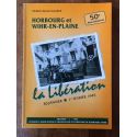 Horbourg et Wihr-en-Plaine, La libération 30 janvier 1er février 1945, 50e anniversaire