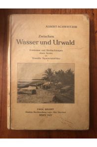 Zwischen Wasser und Urwald